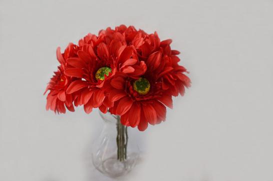 standing bouquets 9flowers
