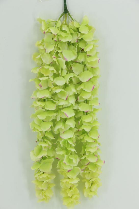 HYDREAGEA GARLAND 58CM