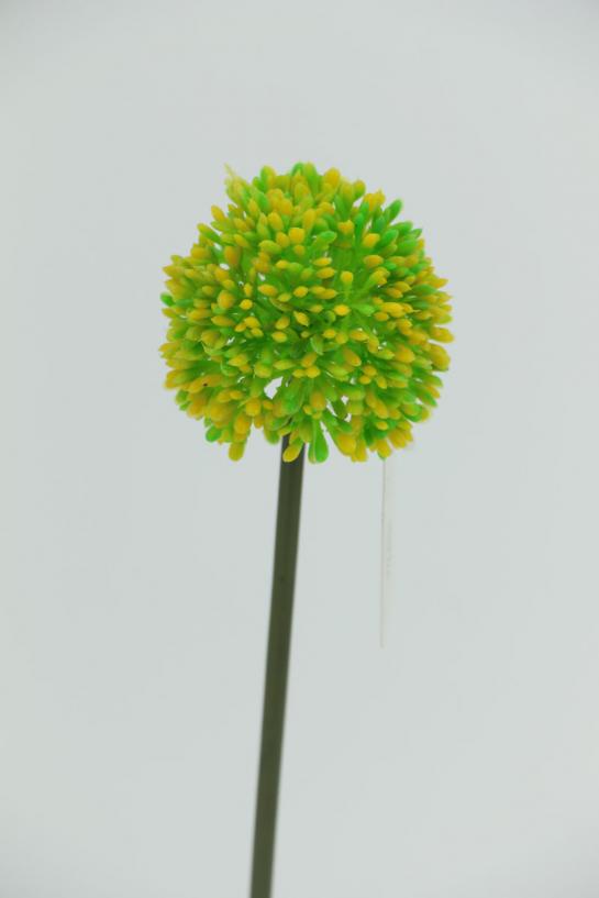 plastic balls on stem