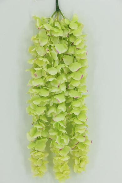 HYDREAGEA GARLAND 58CM