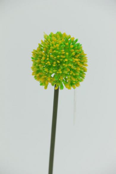 plastic balls on stem
